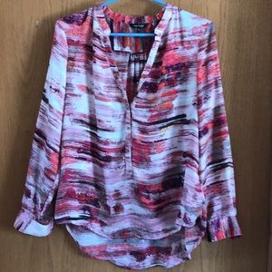 Flows lightweight blouse
